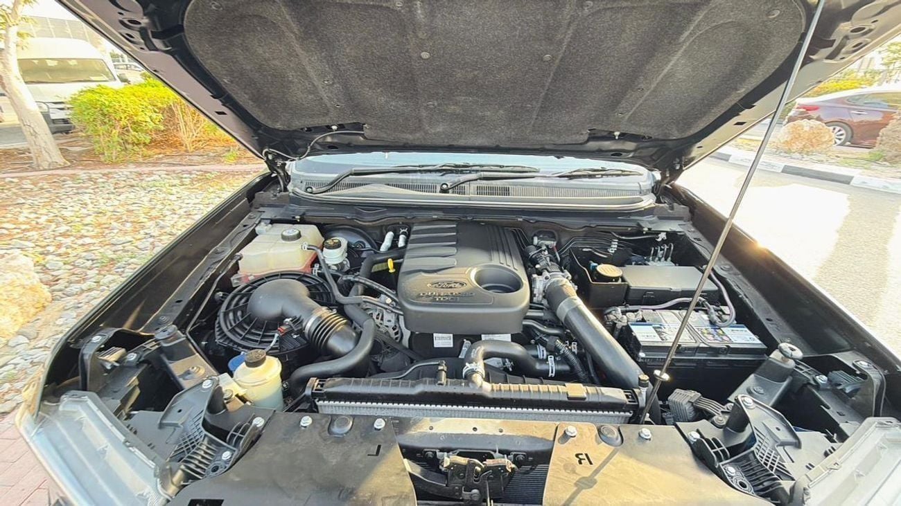 فورد رانجر -