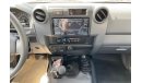 Toyota Land Cruiser Hard Top HARDTOP DSL 3 DOOR VDJ78 WO PWR WINDOWS. 2 FUEL TANK