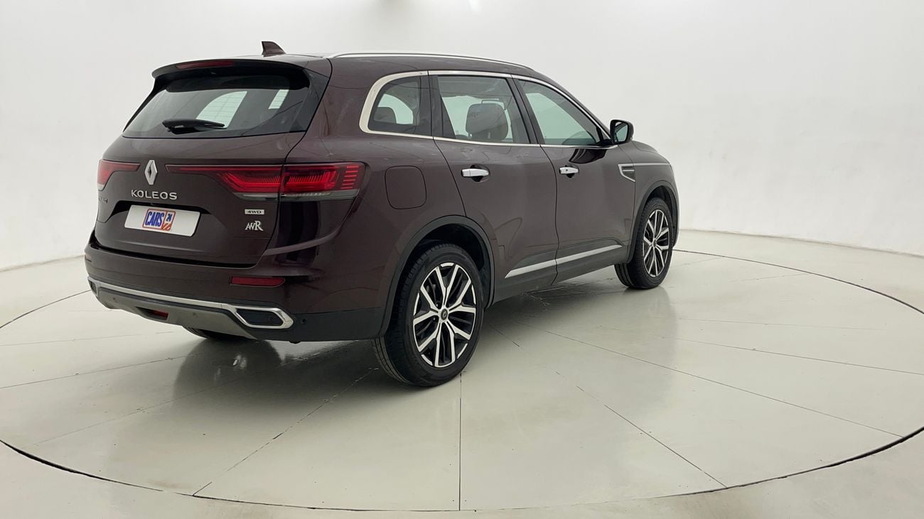 Renault Koleos LE 2.5 | Zero Down Payment | Home Test Drive