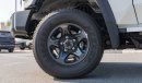Toyota Land Cruiser Hard Top 2024 Land Cruiser 70 3Doors 4.0L Petrol with alloy Wheel