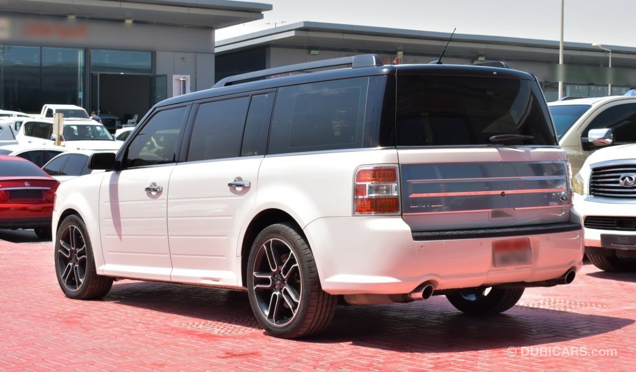 Ford Flex Limited