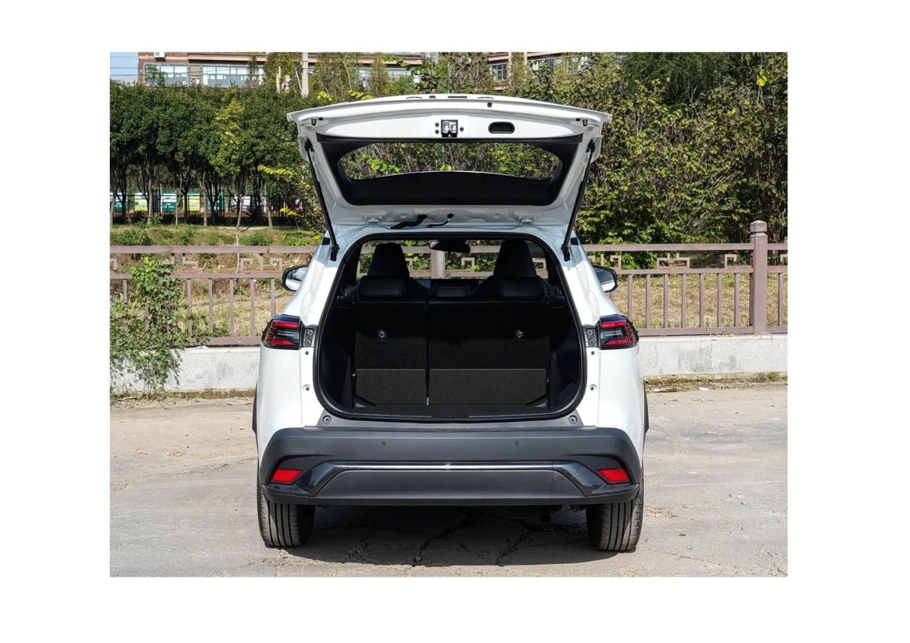 Toyota Frontlander Toyota Frontlander 2026 2.0L Twin Engine Luxury Edition colour option White and Black