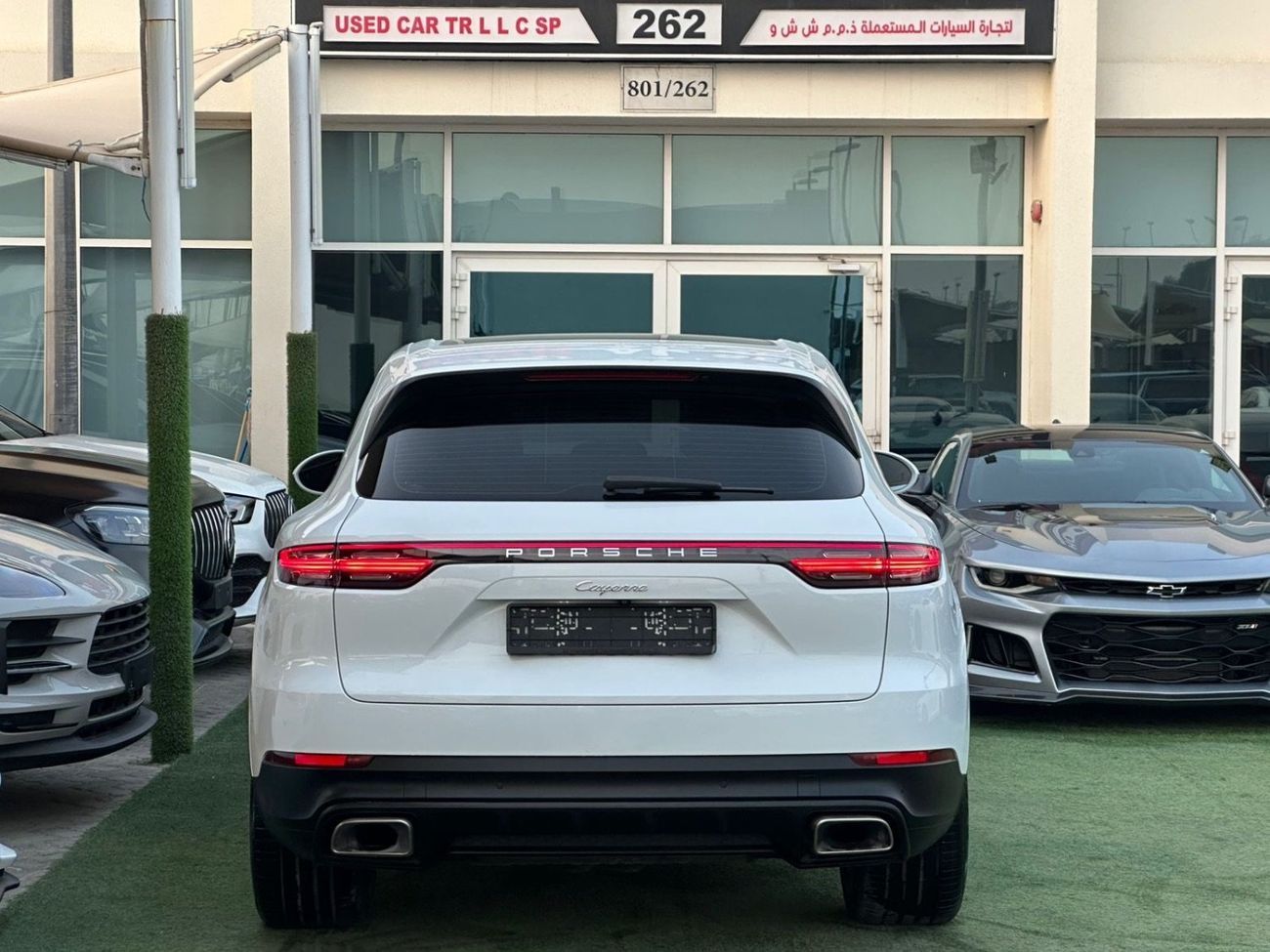 بورش كايان Std 3.0L (340 HP)