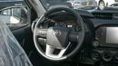 Toyota Hilux TOYOTA HILUX 2.4 4 CYLINDER DIESEL 2024
