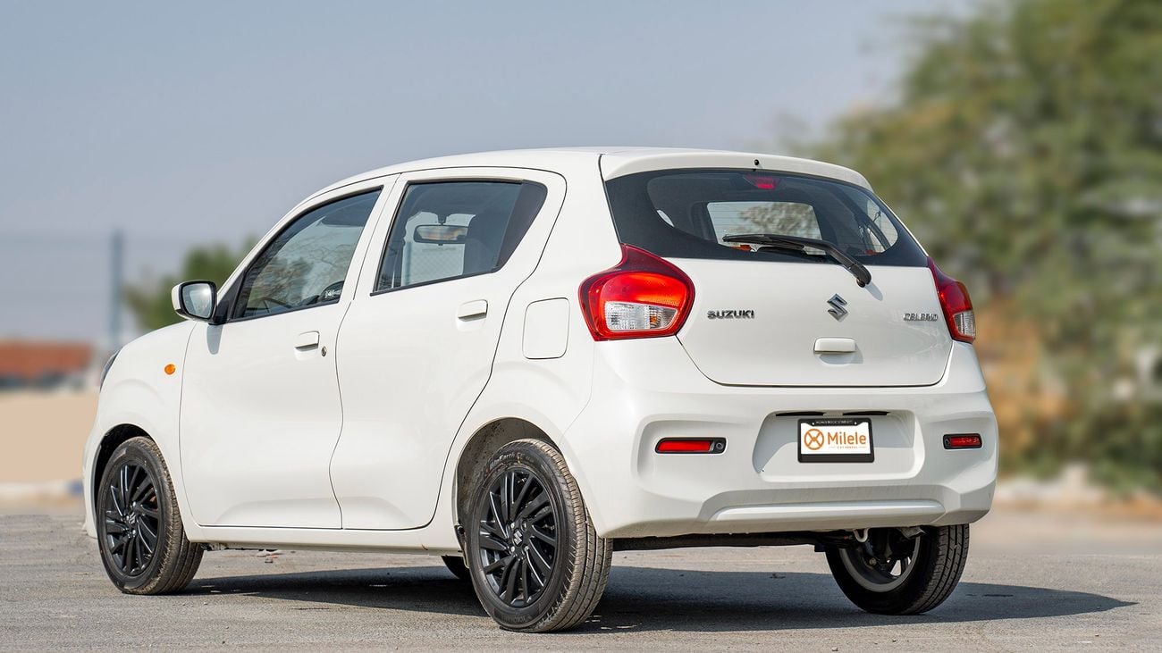 سوزوكي سيليريو GL