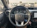 Toyota Hilux GLX 2026 Toyota Hilux 2.8 Diesel - Yemeni Specifications