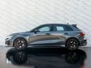 Audi RS3 TFSI quattro 2.5L Sportback
