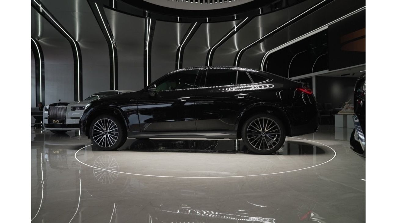 Mercedes-Benz GLC 300 Coupe 3.0L 4Matic EXPORT PRICE