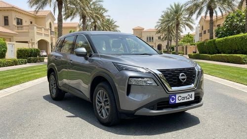 Nissan X Trail S 2024 | AED 1038/Month | 0 DP | 30 Day Return | Warranty