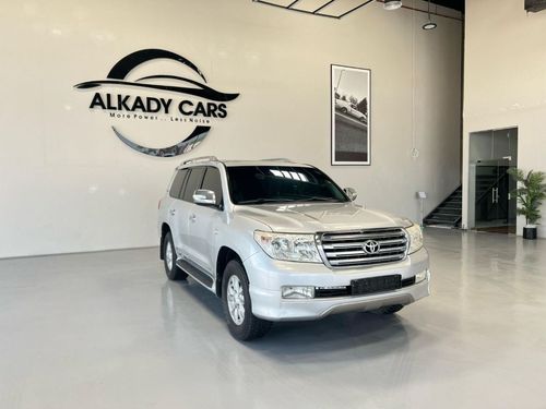 Toyota Land Cruiser EXR 4.0L 4WD