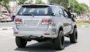 Toyota Fortuner 4.0 V6 GXR fully modified for off road ,GCC ,accident free 100%