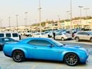 Dodge Challenger RT ScatPack | Monthly 1800/- | 0% DP | Memory Seats | Drive modes | # 10829