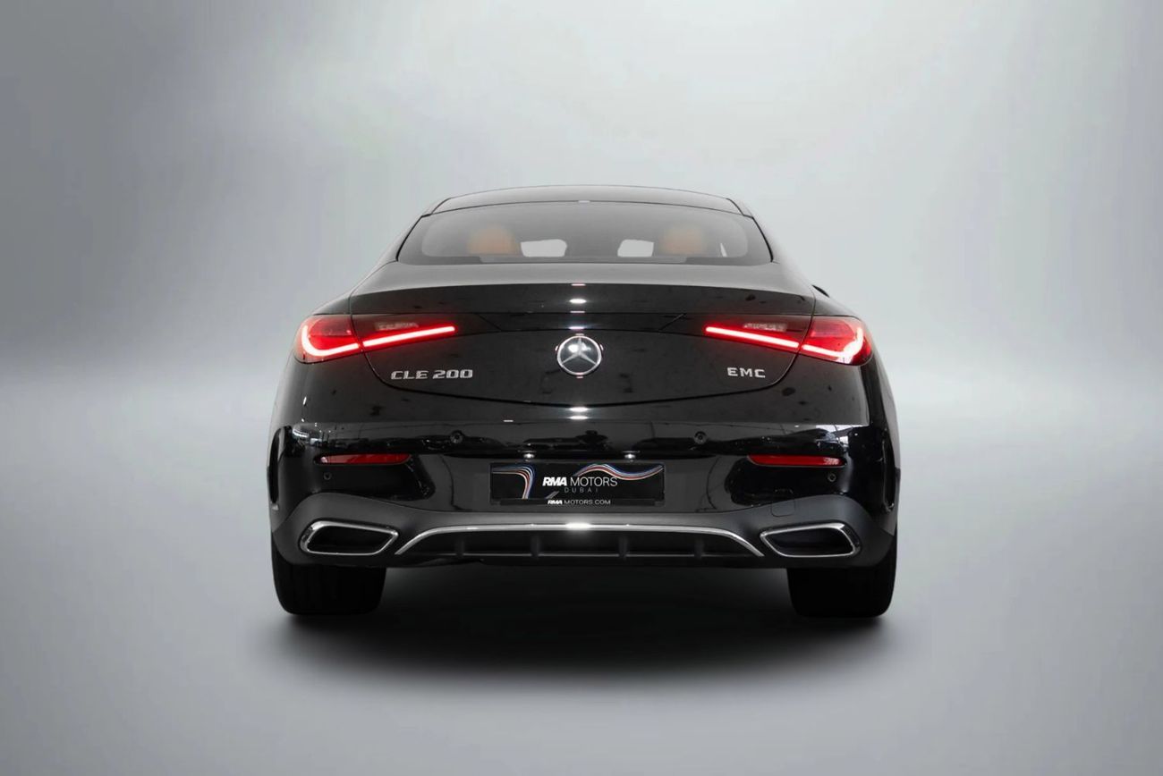 Mercedes-Benz CLE 200 Coupe