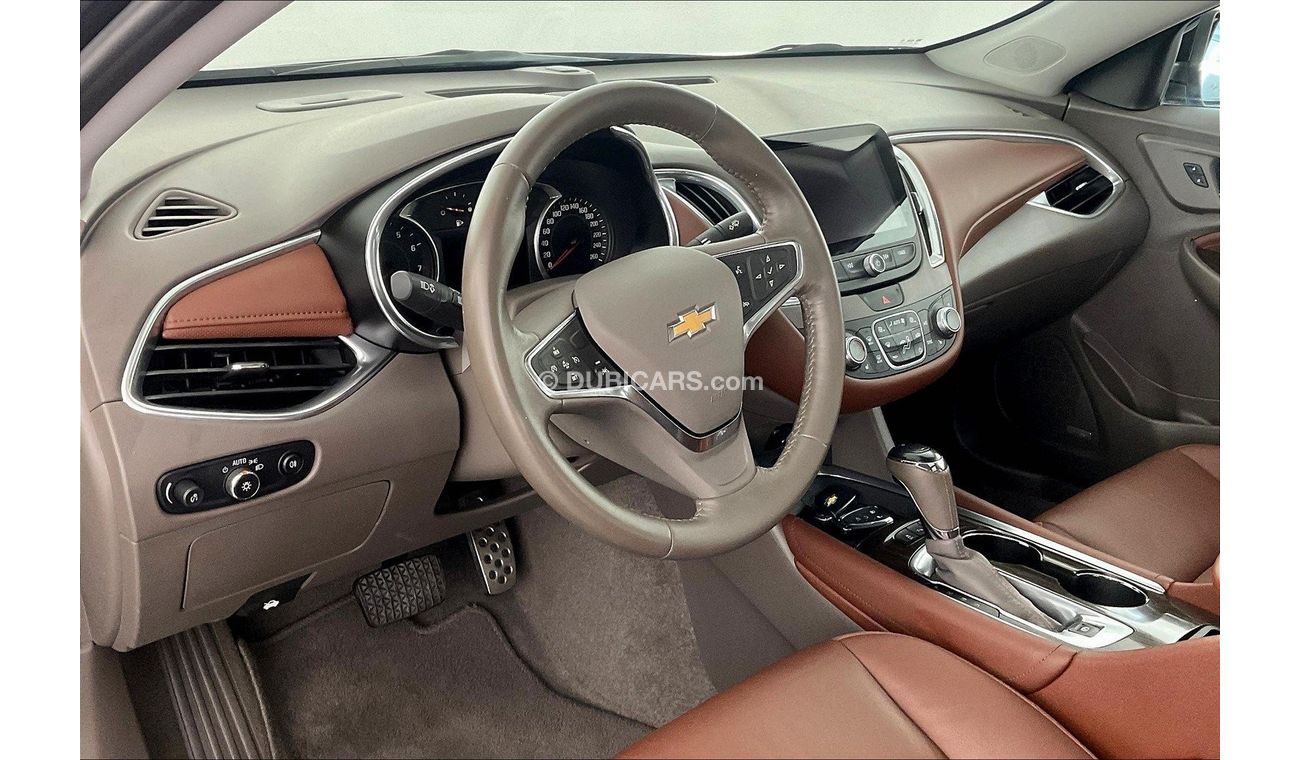 Chevrolet Malibu LTZ Premium