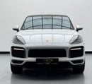 بورش كايان S 2.9L (440 HP) 2022 Porsche Cayenne S Coupe, 2026 Porsche Warranty, Porsche Service History, GCC