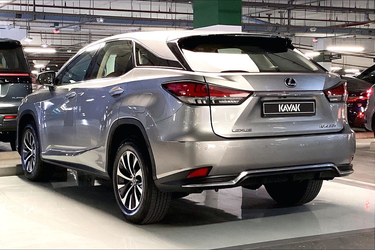 Lexus RX450h Premier | Guaranteed Warranty | 0 Down Payment