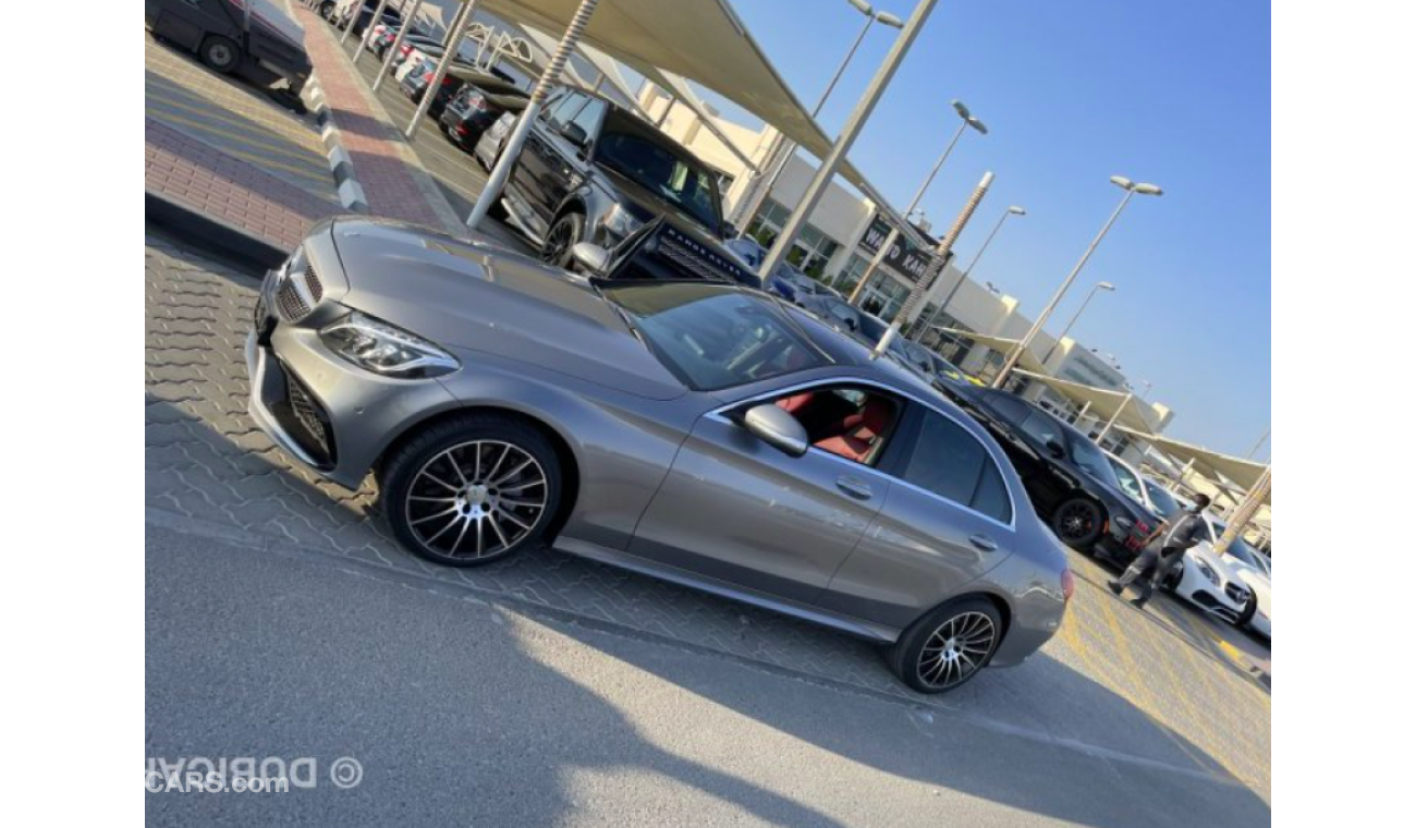 مرسيدس بنز C 36 AMG