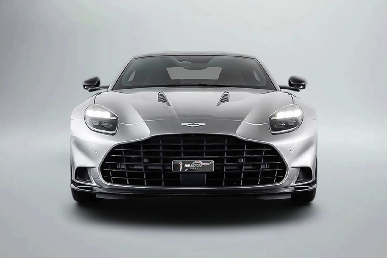 Aston Martin Vanquish Standard