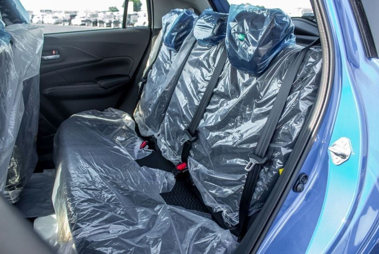 سوزوكي سويفت Suzuki Swift GLX, RADAR, DUAL TONE, HIGH OPTION 2026.