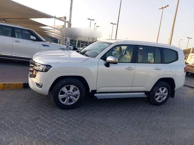 Toyota Land Cruiser GXR, миниатюра 22