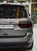 Dodge Durango EXCELLENT DEAL for our Dodge Durango AWD V8 ( 2012 Model ) in Grey Color GCC Specs