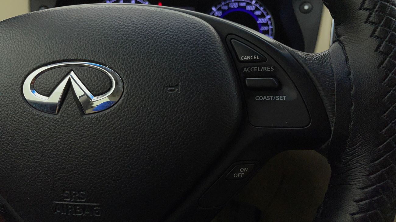 Infiniti QX50 LUXURY 3.7 | Zero Down Payment | Home Test Drive