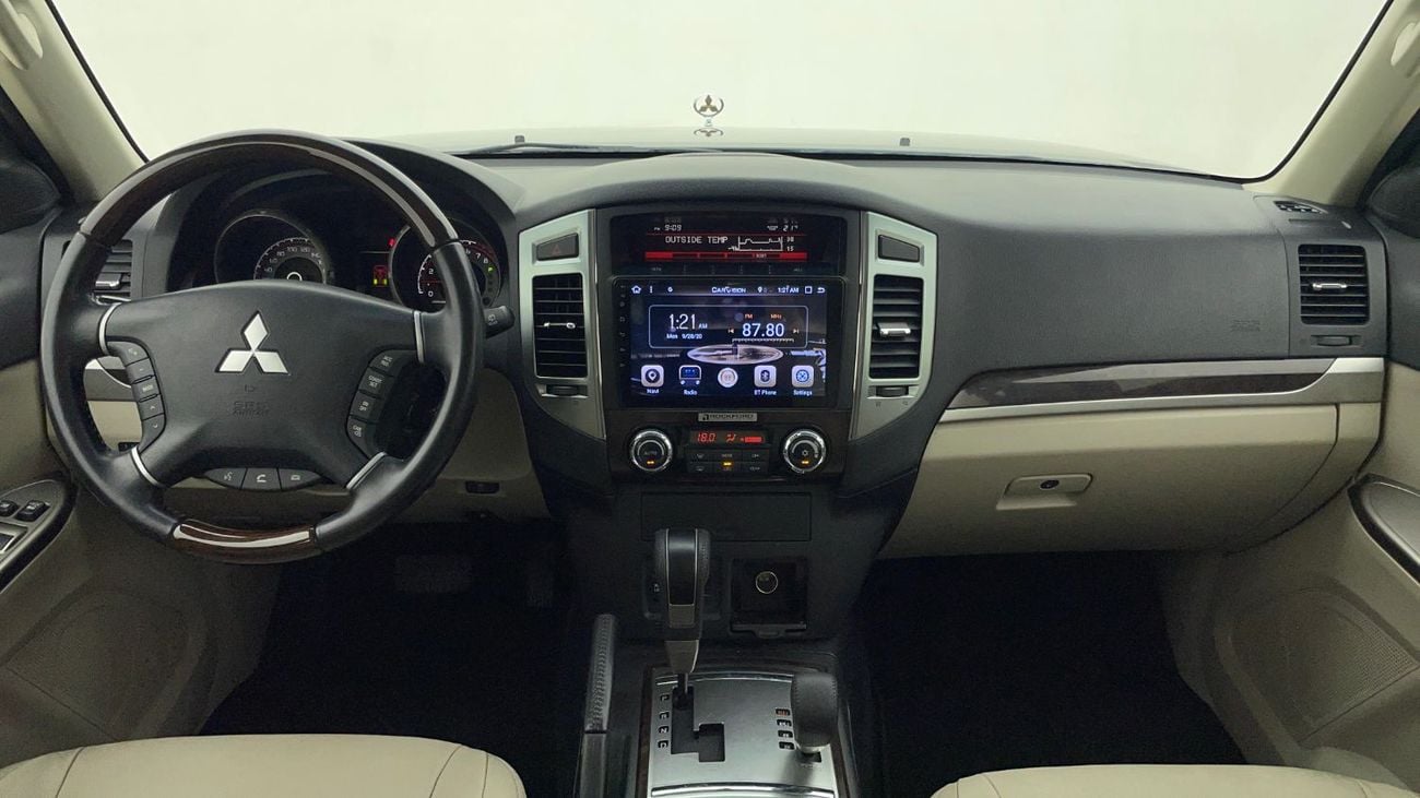 Mitsubishi Pajero GLS Highline Top 3.8L 3.8L 2020 | 0 DP | 1097/Month | 30 Day Return | Service History