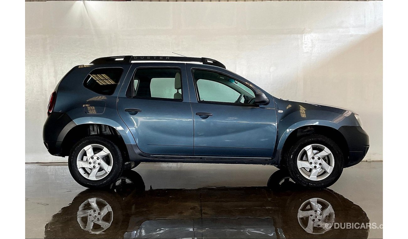 Renault Duster PE