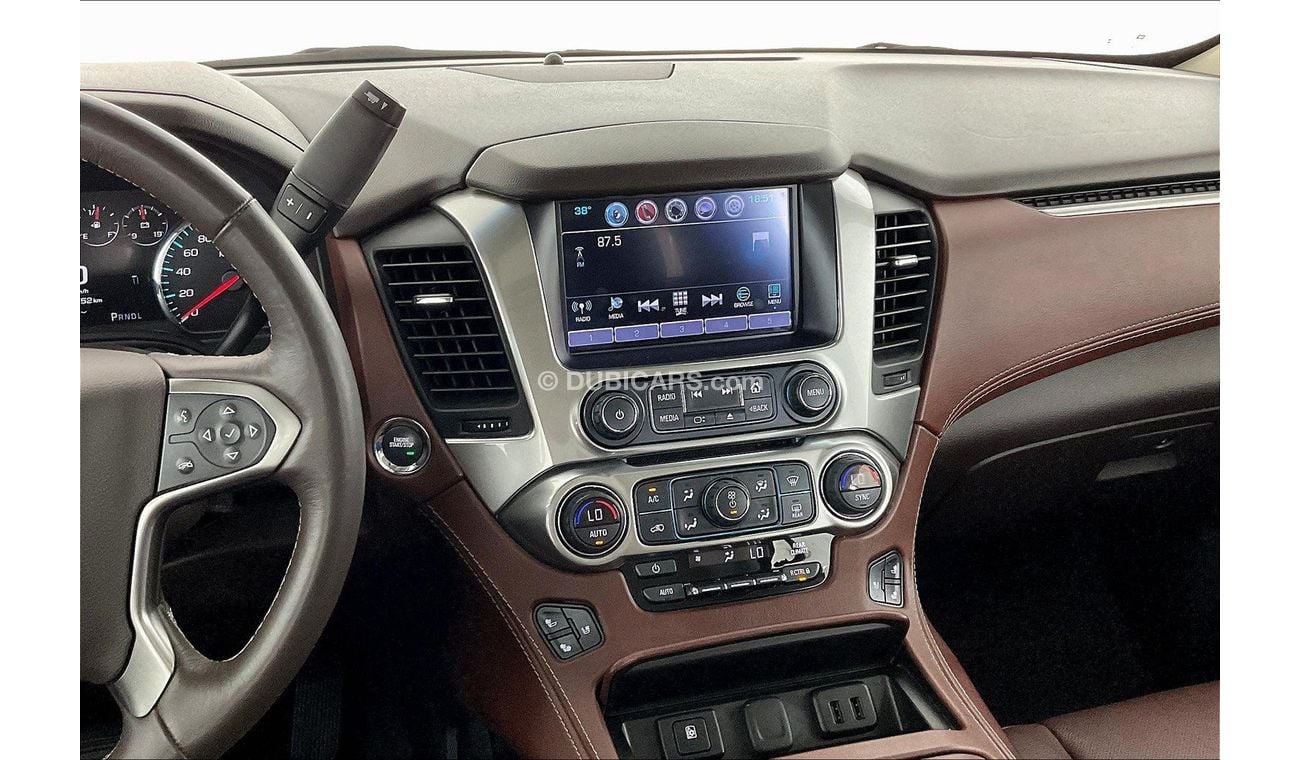 Chevrolet Tahoe LTZ / Premier