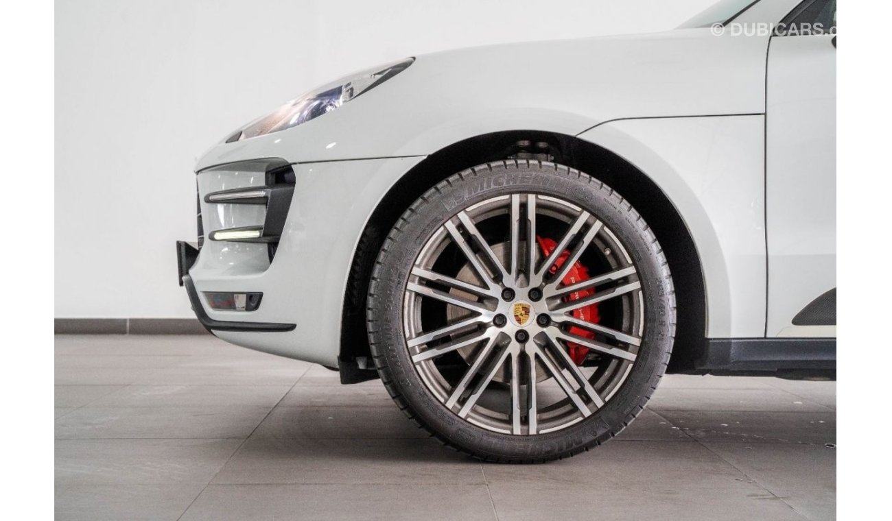 Porsche Macan Turbo