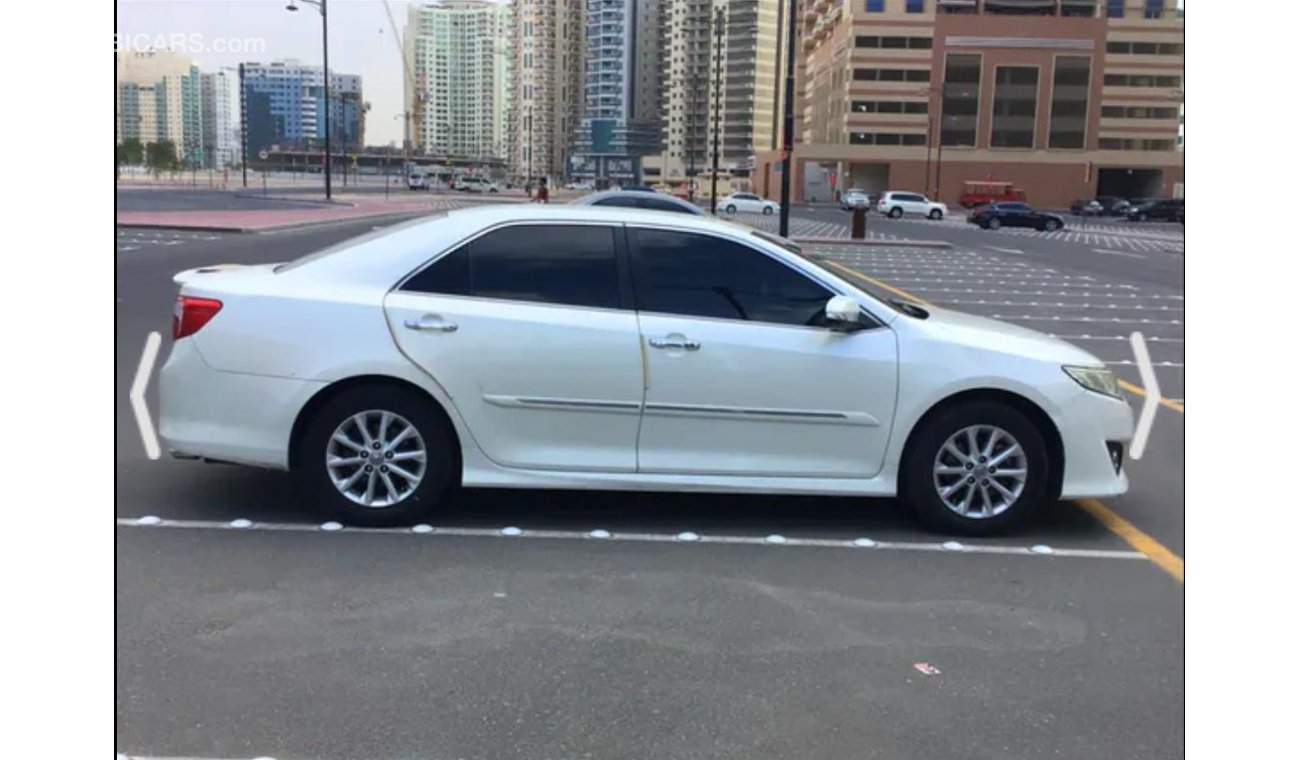 تويوتا كامري Toyota Camry GLX