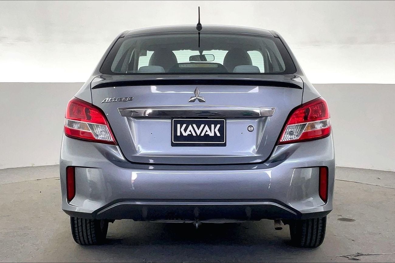 Mitsubishi Attrage GLX Full | National Day Celebration | Guaranteed Warranty | 0 Down Payment