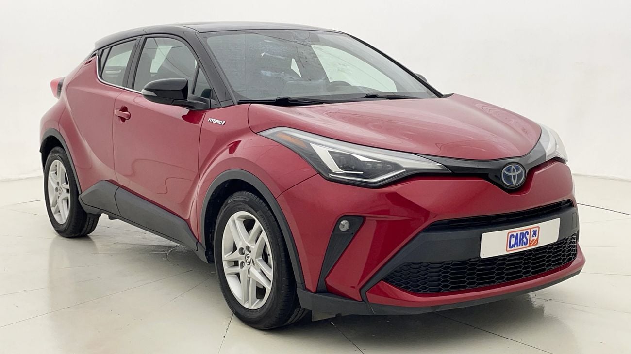 تويوتا CHR VX 1.8 | بدون دفعة مقدمة | اختبار القيادة في المنزل