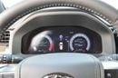 تويوتا لاند كروزر VXR 3.5L 4WD SUV 2026