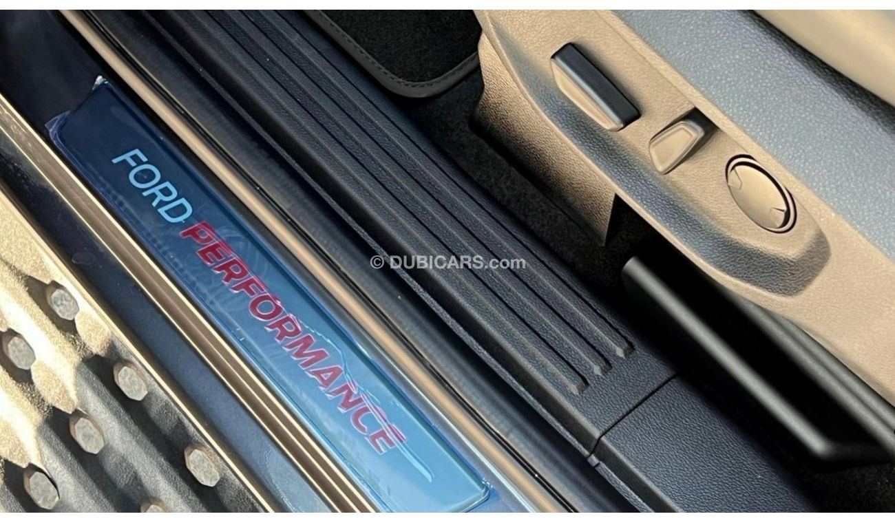 Ford Ranger Raptor 3.0L Twin Turbo V6 GCC Brand New 2023 (Only For Export)