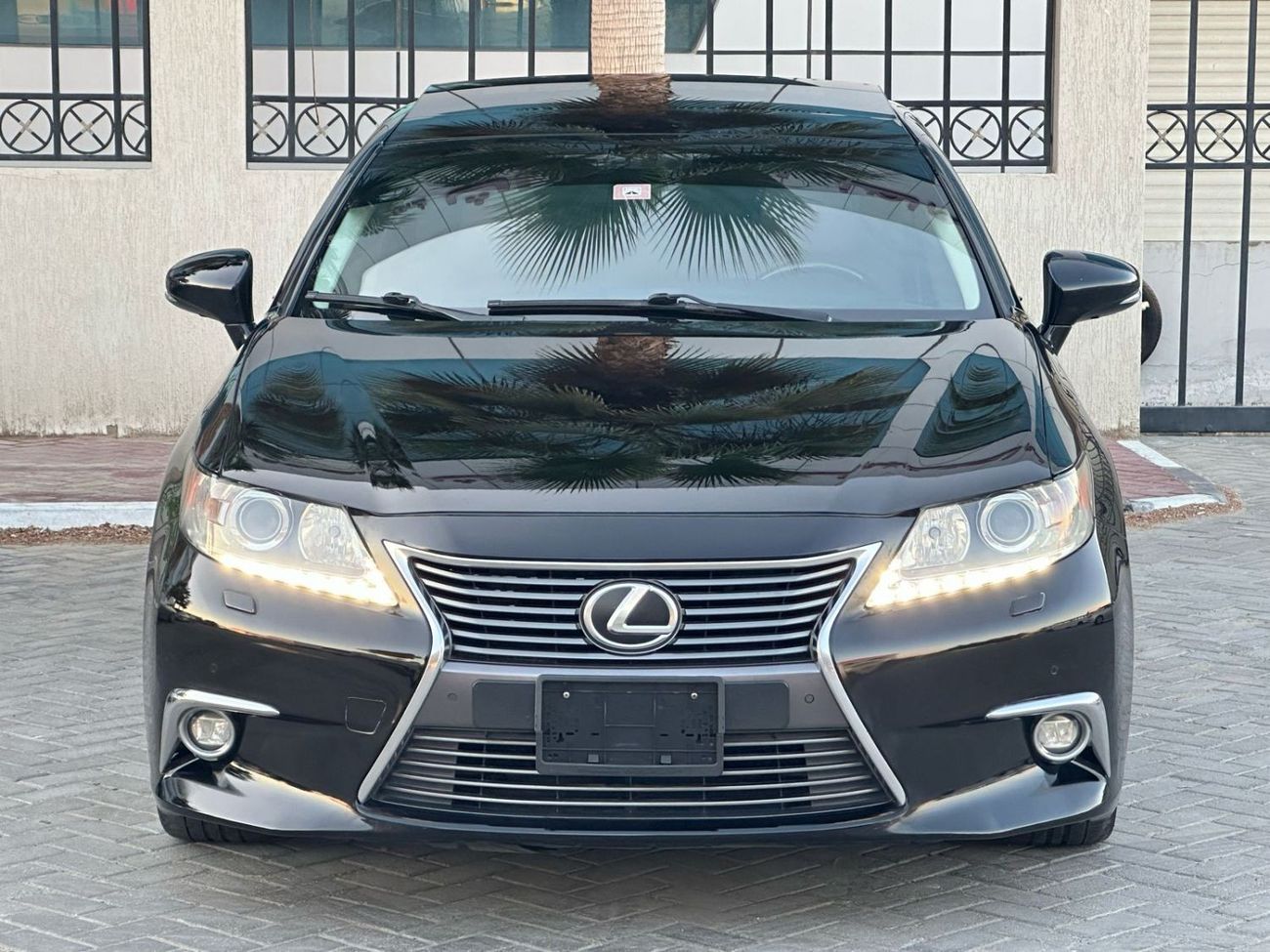 Lexus ES250 Platinum