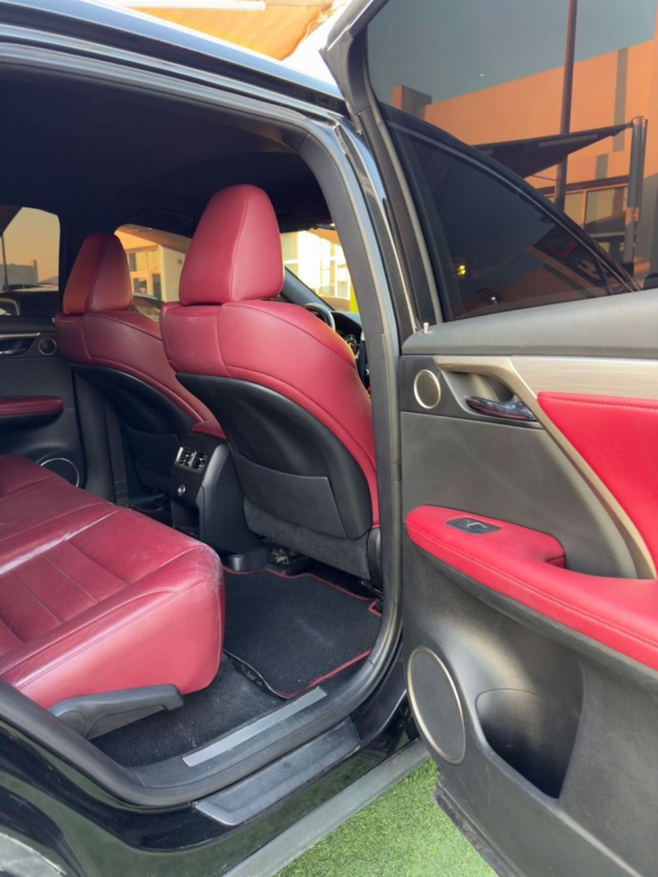 Lexus RX350 LEXUS RX 350 IMPORT CANADA CLEAN TITLE PERFECT CONDITION