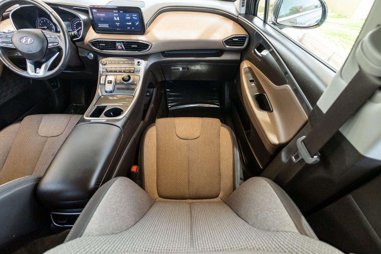 Hyundai Santa Fe SEL