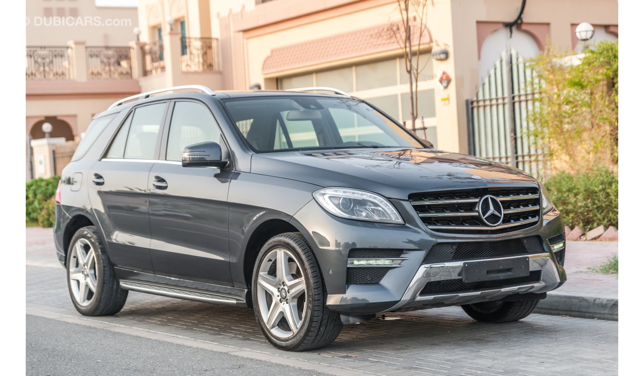 مرسيدس بنز ML 350