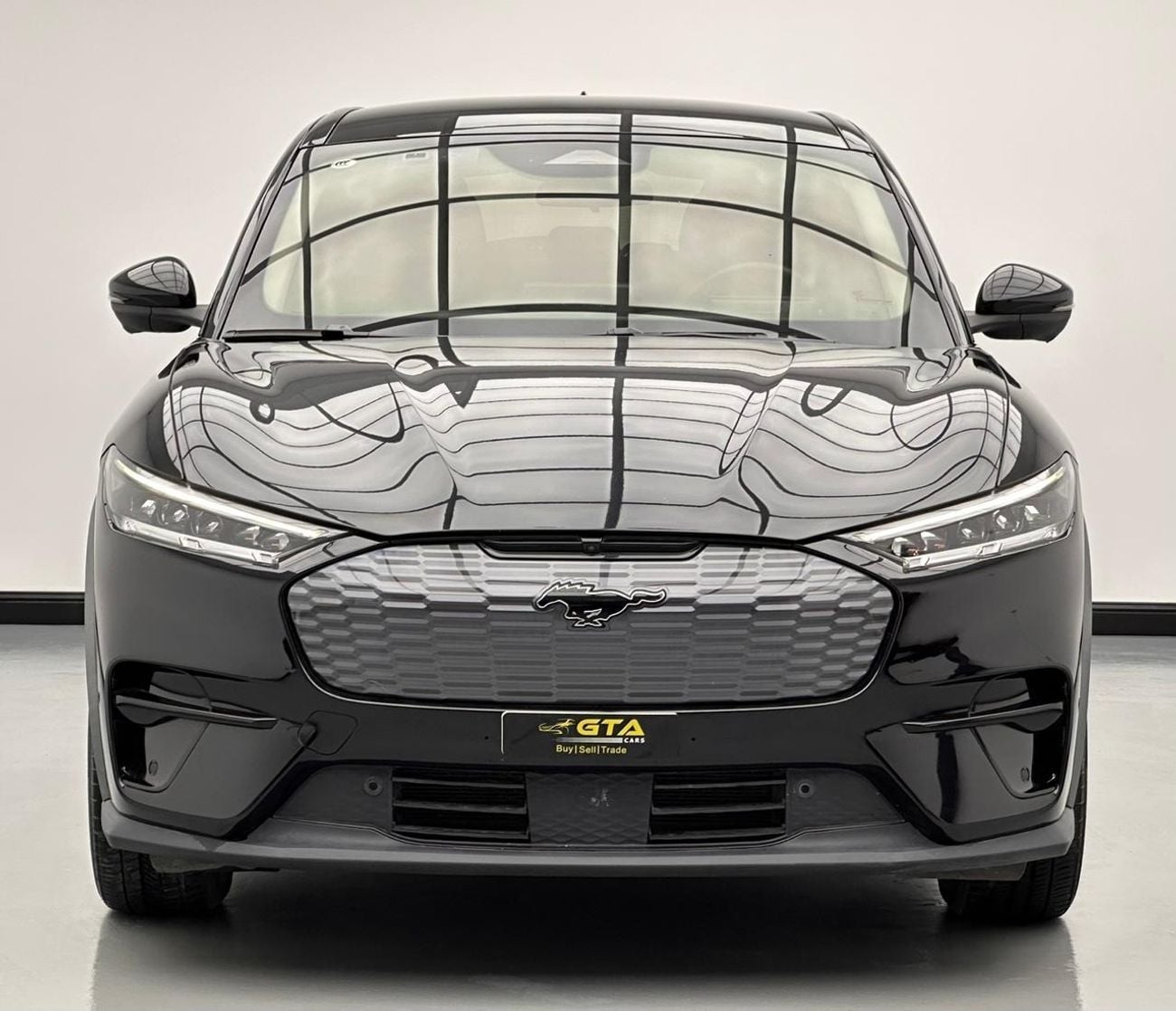 فورد موستانج ماك-إي 2022 Ford Mustang Mach E, Full Service History, Excellent Condition