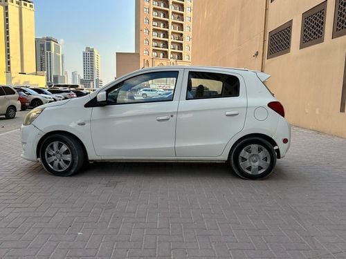 Mitsubishi Mirage GLX Base + 1.2L
