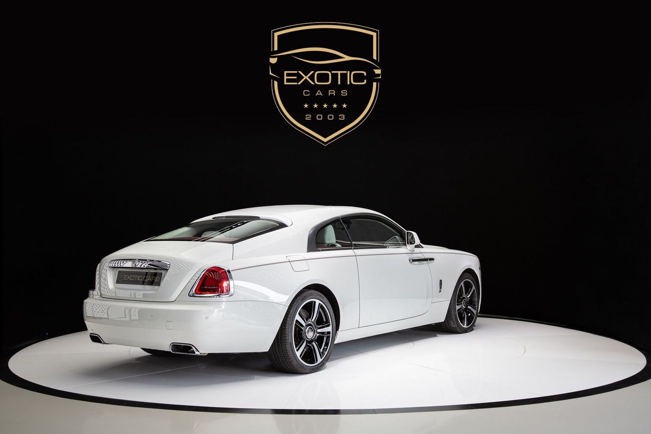 رولز رويس واريث Std