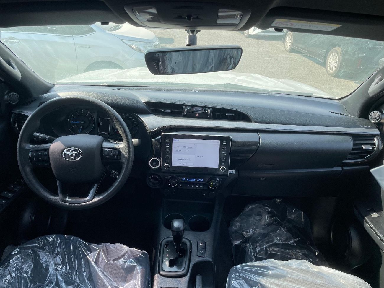 تويوتا هيلوكس Adventure 4.0L