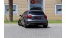 Mercedes-Benz A 250 W176