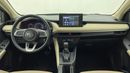 Toyota Yaris Mid 1.3L Sedan 2023 E | AED 655/Month | 0 DP | 30 Day Return | Warranty | Service History