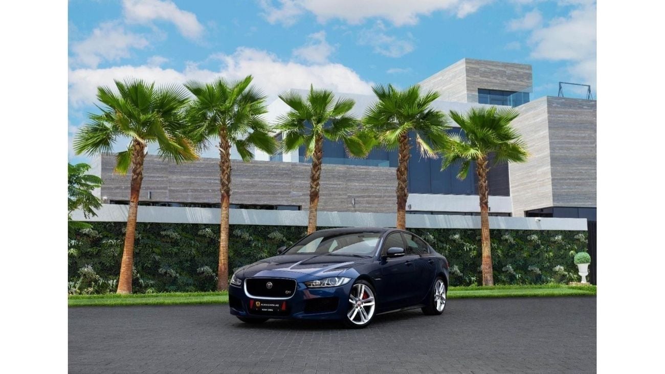 Jaguar XE S | 2,090 P.M (4 Years)⁣ | 0% Downpayment | Full Jaguar History!