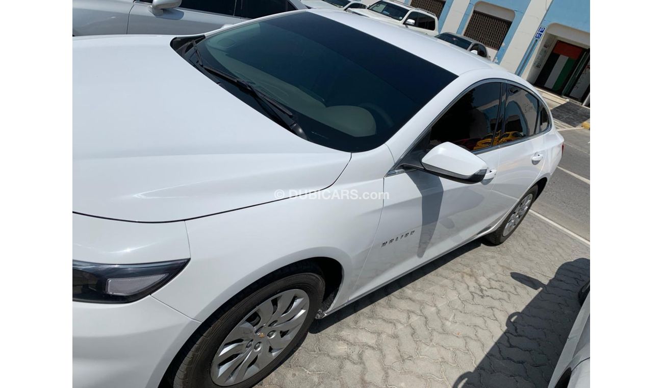 Chevrolet Malibu 2.5L LS