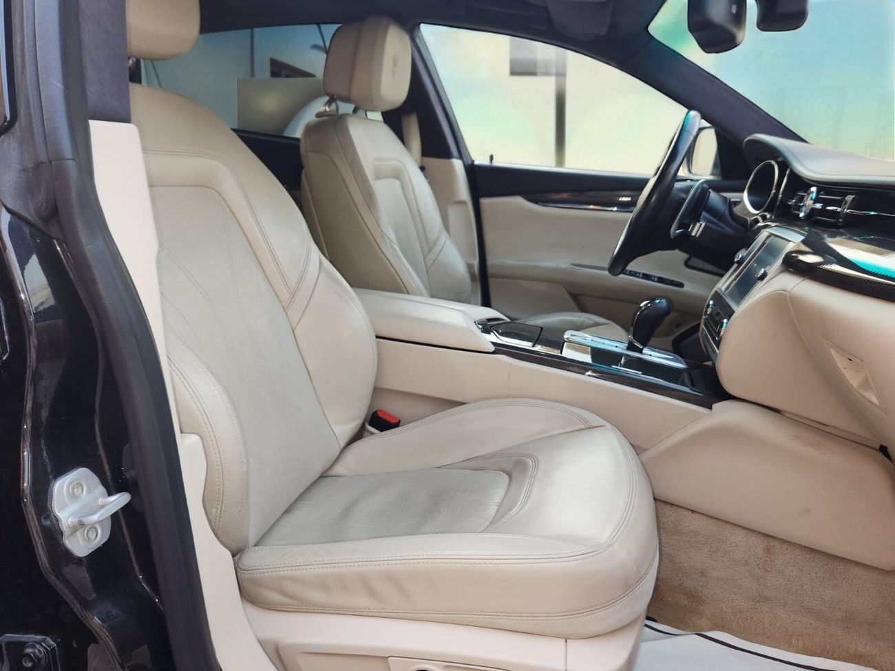 مازيراتي كواتروبورتي GTS 3.8L