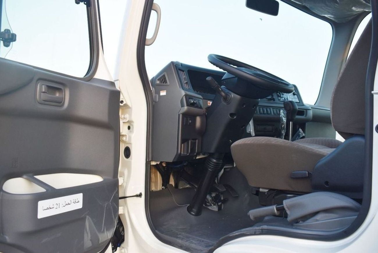 تويوتا كوستر TOYOTA COASTER 2.8 DSL AUTOMATIC 2024 MODEL