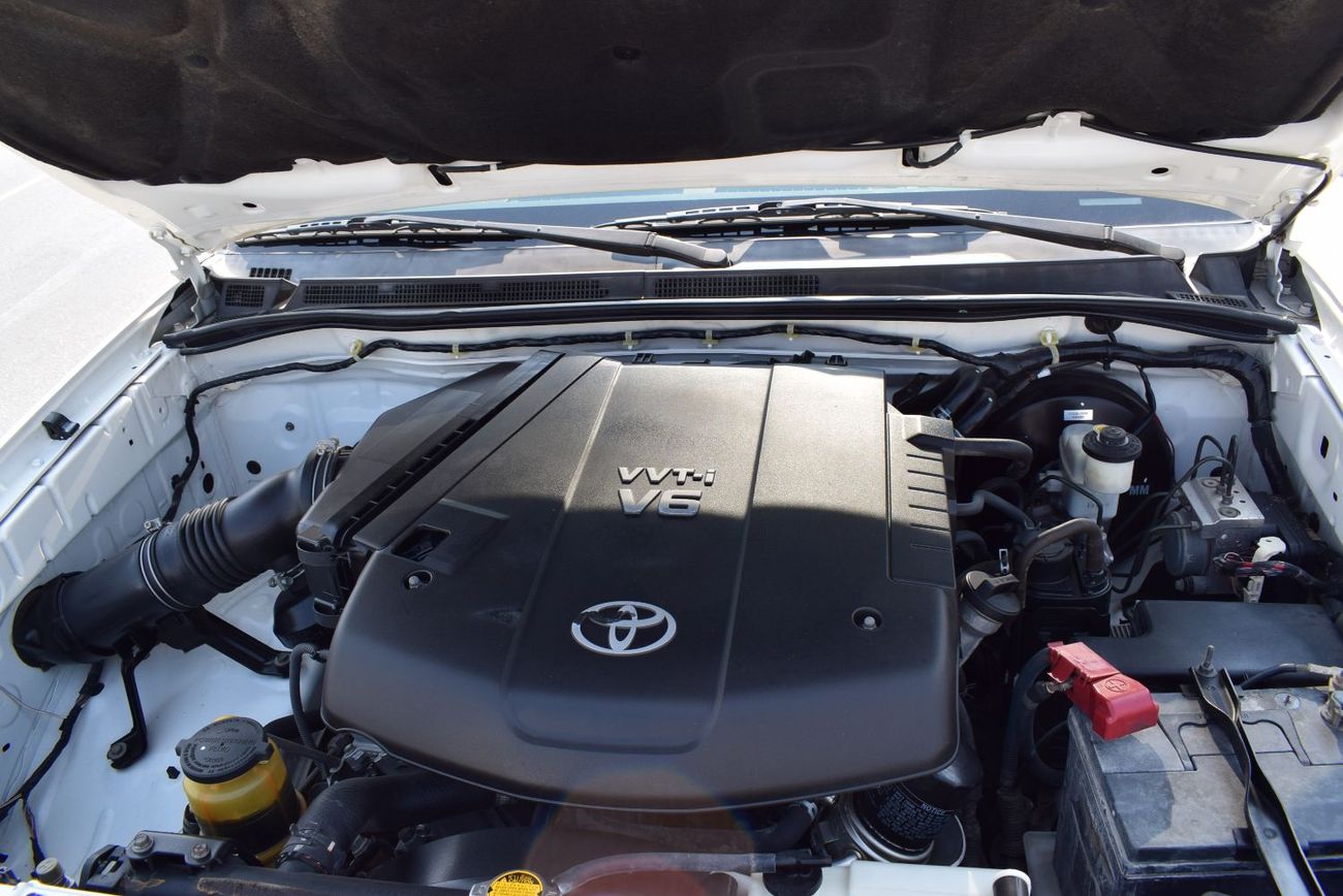 تويوتا فورتونر TRD Sportivo 4.0L